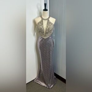 Prom dress, formal dress, party dress, gala, wedding